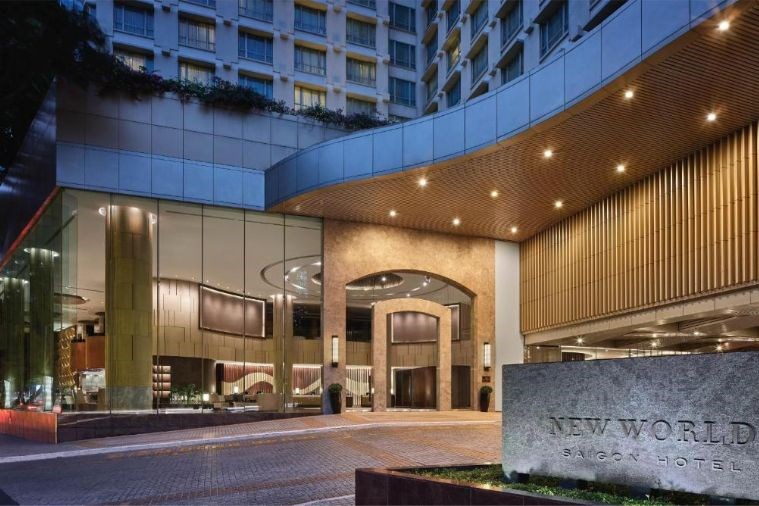 Khách sạn New World Sài Gòn 